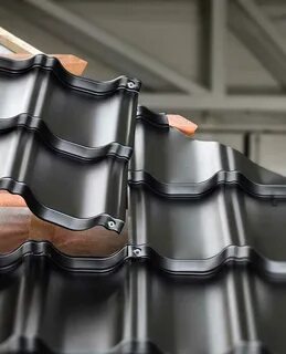 Продать металлочерепицу