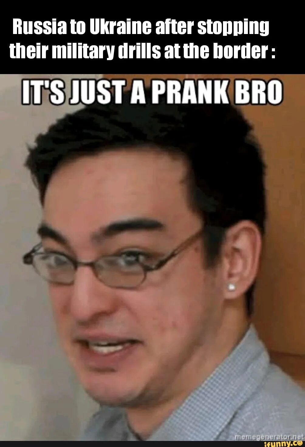 It just a prank. Филси фрэнк. итс пранк бро. its a prank bro. its a prank bro мем.