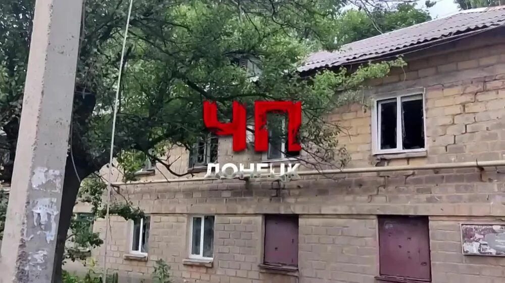 Донецку грозит бунт