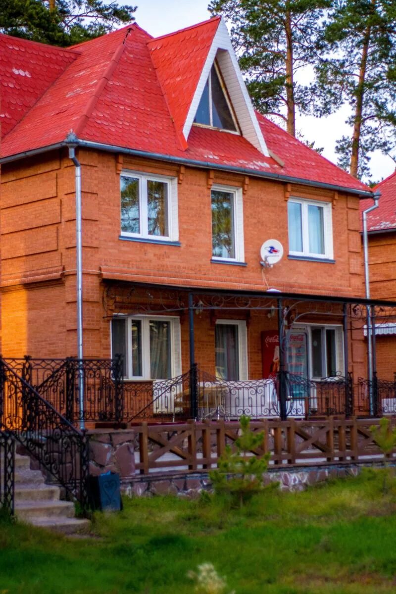 сайт дом рыбака