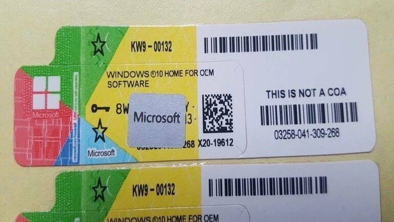 Windows key ru. Ключ винды. Наклейка Windows 10. Ключ активации Windows 10. Наклейка лицензии Windows.