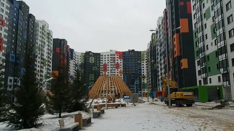 Северный дмитровское