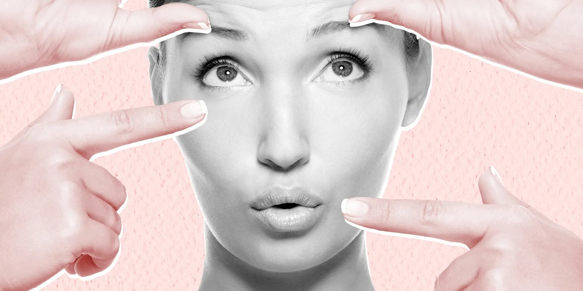 Need for face. Напряжение лица. o-face.