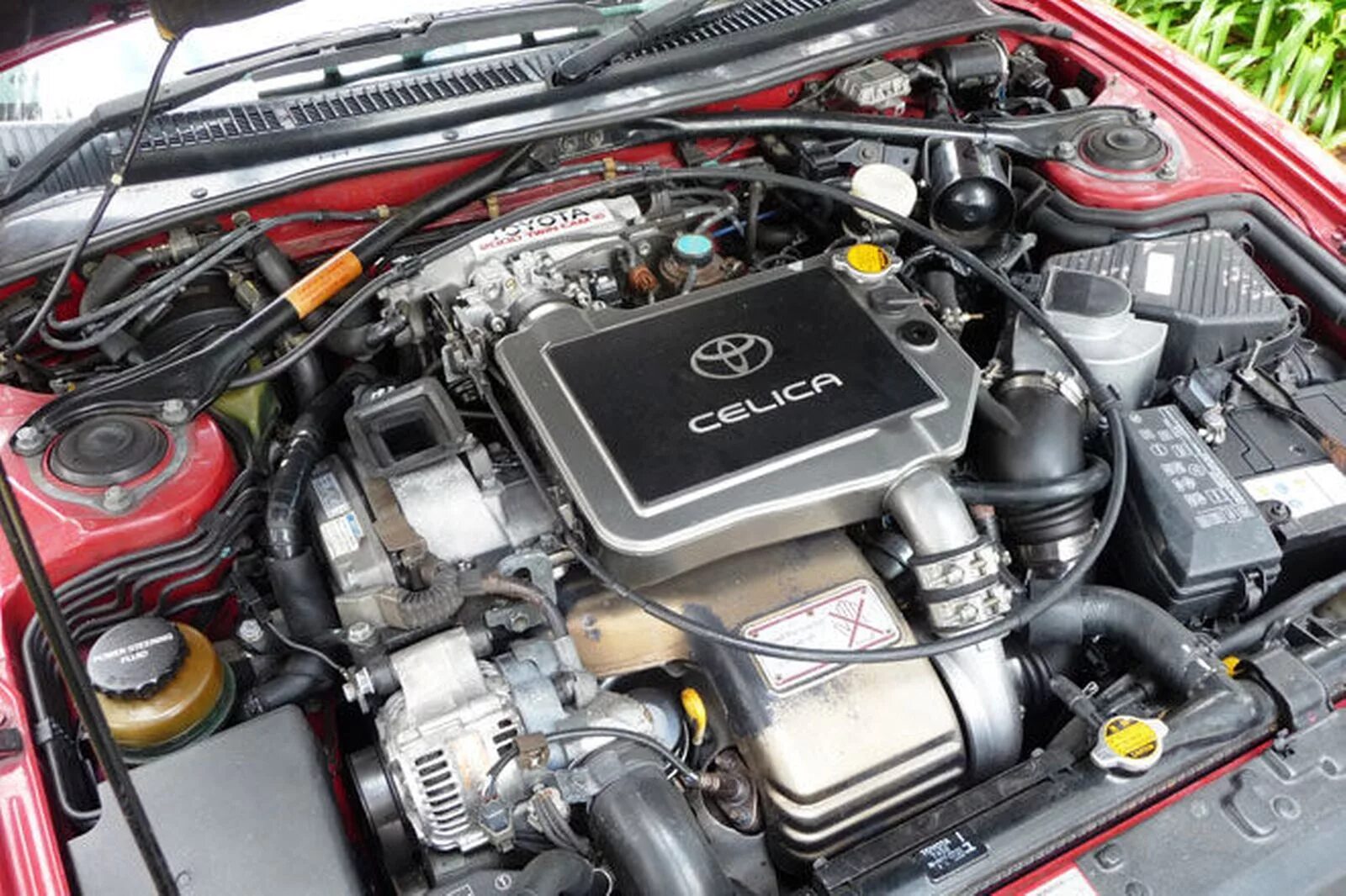 Тойота селика двигатель. Toyota Celica gt-four двигатель. Двигатель Тойота Селика gt four. Toyota Celica engine. Двигатель Селика гт4.