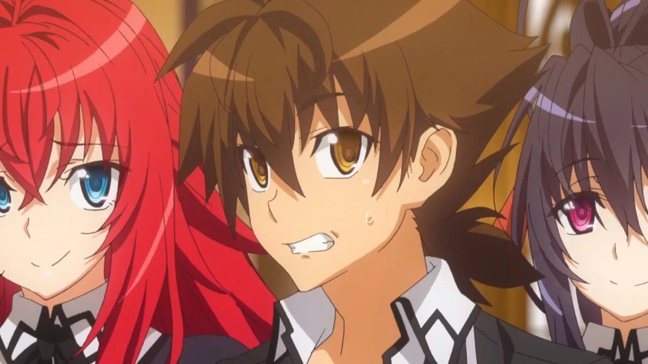 High School DXD Иссей. Иссей демон. Иссей хёдо. Rias x