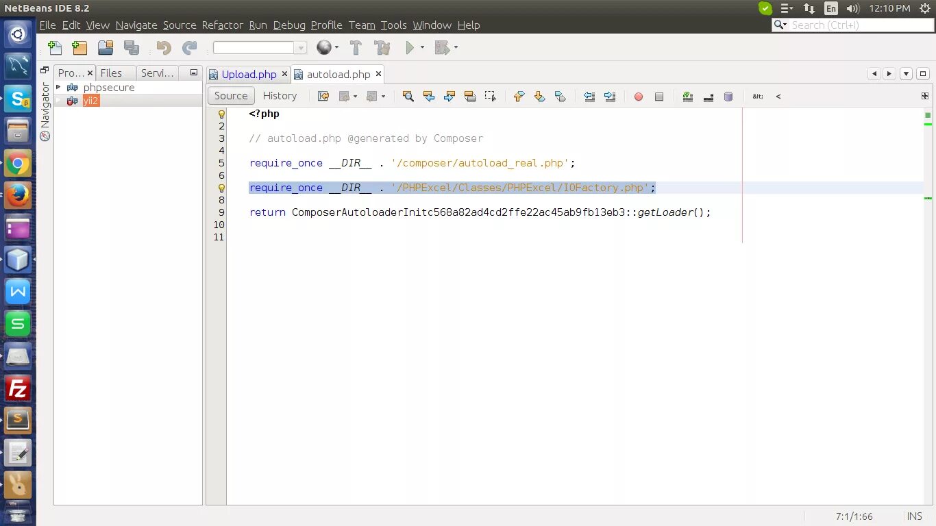 Autoload files php. Php-yii2. yii2 framework. php autoload.
