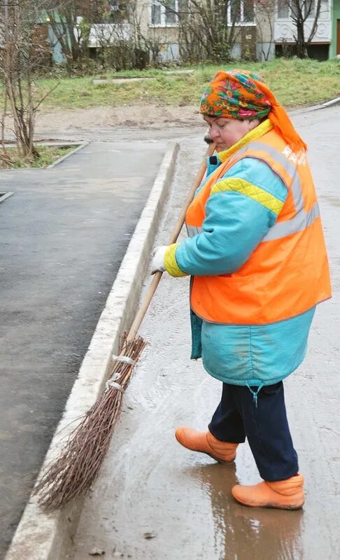 Спецодежда для дворника. Уборник. Дворник. Жилетка дворника. Дворник.