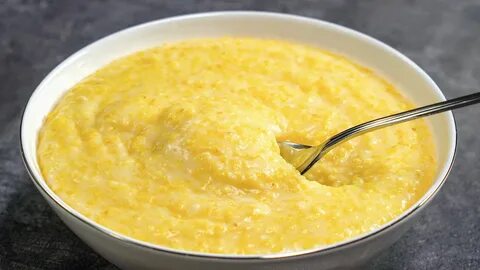 Овсяно кукурузная каша