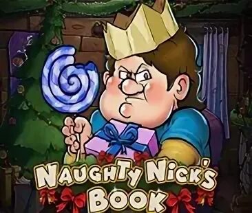 Naughty nick book