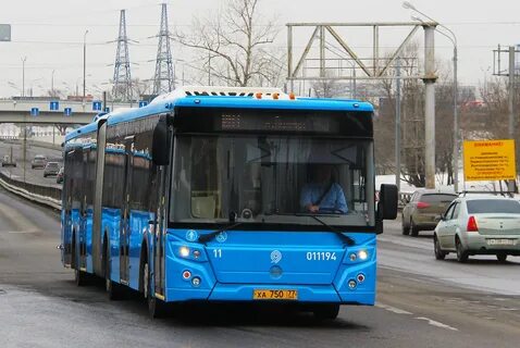 Автобус 272 москва