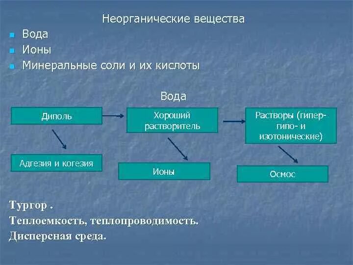 Кроме воды к неорганическим веществам относятся. Неорганические вещества вода соли. Неорганические вещества вода Минеральные соли. Неорганические вещества клетки вода и Минеральные соли. Неорганические вещества клетки Минеральные соли.