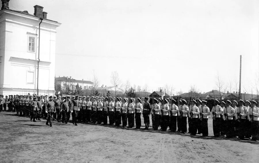 Кадеты 19