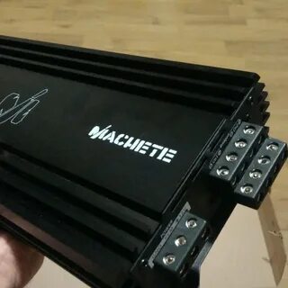 Усилитель мачете