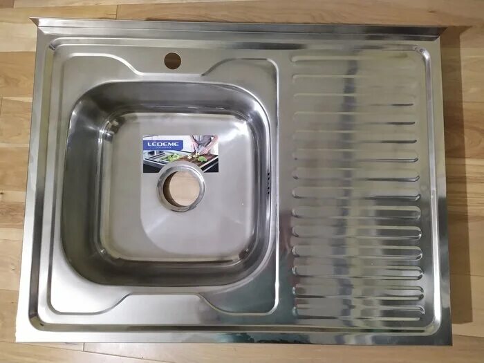 Sinklight мойка накладная 80*60 двойная 0,8/180 глянец (2 чаши). Мойка накладная нержавейка 600х600 мм ledeme. Мойка накладная sinklight 5060. Накладная кухонная мойка ledeme l98060-l 80х60см нержавеющая сталь. Мойка ledeme l98060-r.