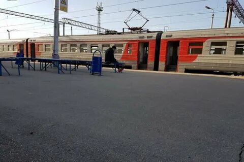 Электричка ростов таганрог станции
