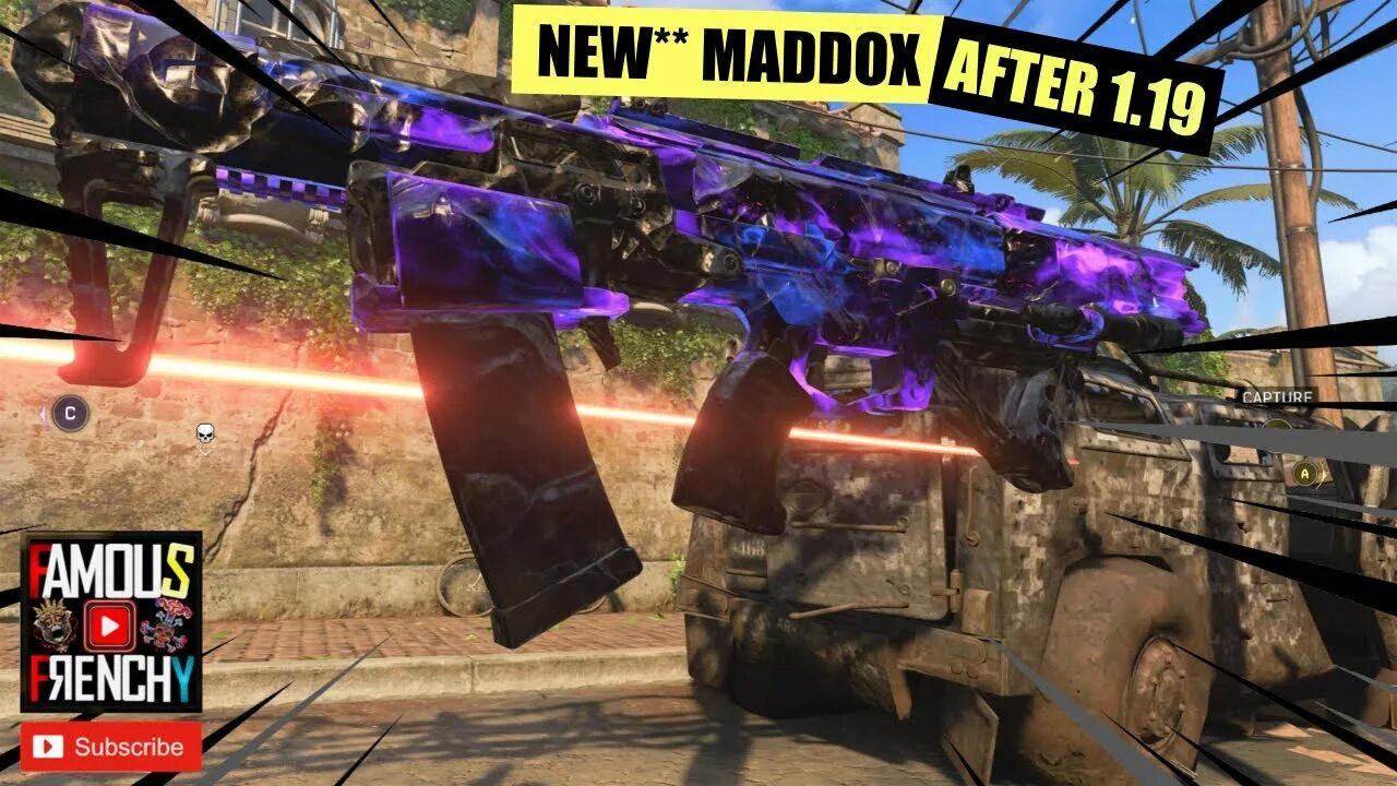 Operator mods
