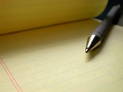 Pen paper
