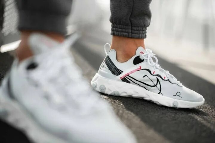 React pure. Nike react element 55 cu3009-002. nike react element 55. nike react element 55 platinum. nike react element 55 white.