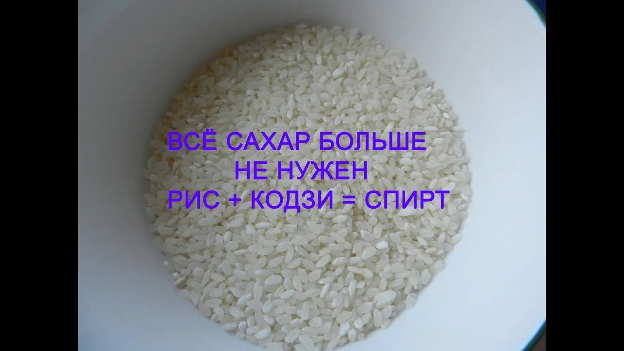 Рисовый самогон на Кодзи. Самогон из риса на Кодзи. Пшеничный самогон на кодзи