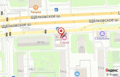 Москва щелковское шоссе 29