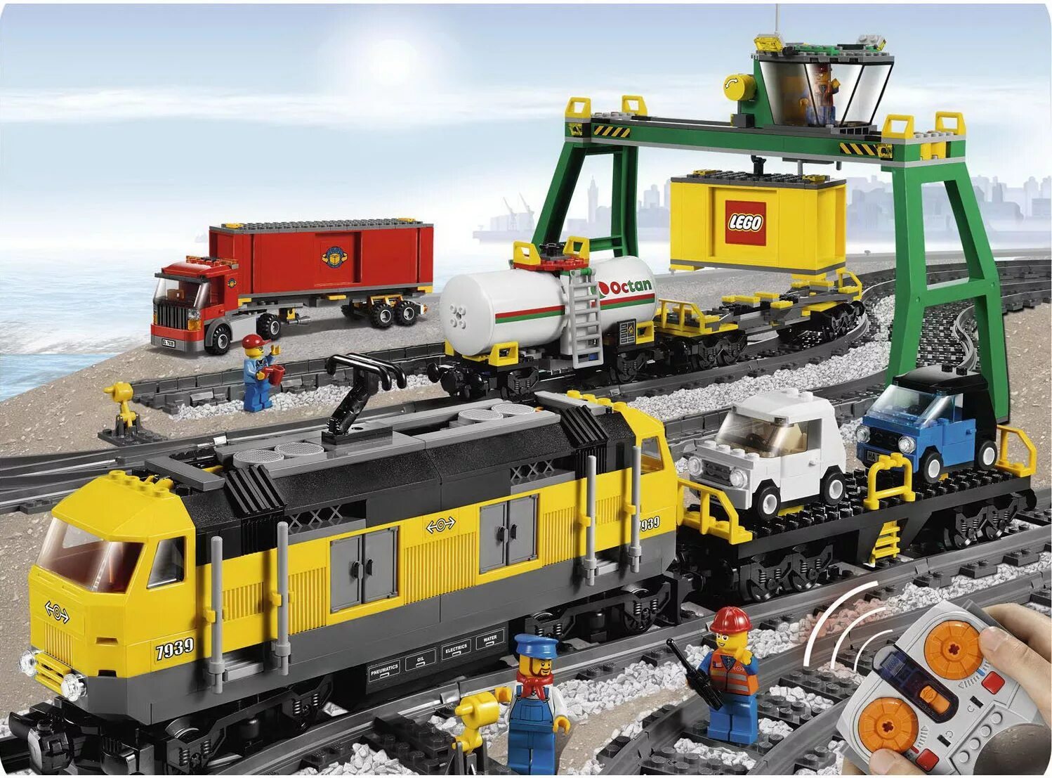 7939 оператор. Lego поезд 7939. лего сити поезд 7939. lego city - cargo train - 7939. lego city 7939 грузовой поезд.