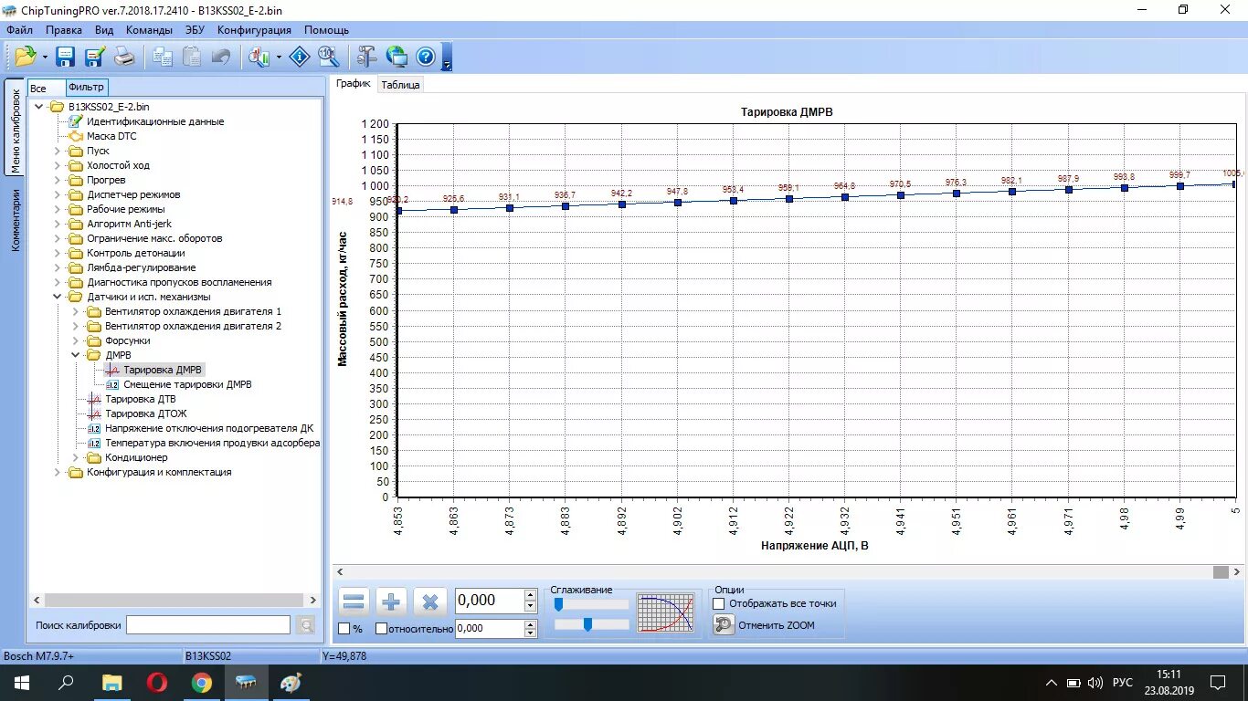 Тарировка ДМРВ 116. Таблица тарировки ДМРВ 037 И 116. ДМРВ бош 037 тарировка. Показания датчика ДМРВ 116.