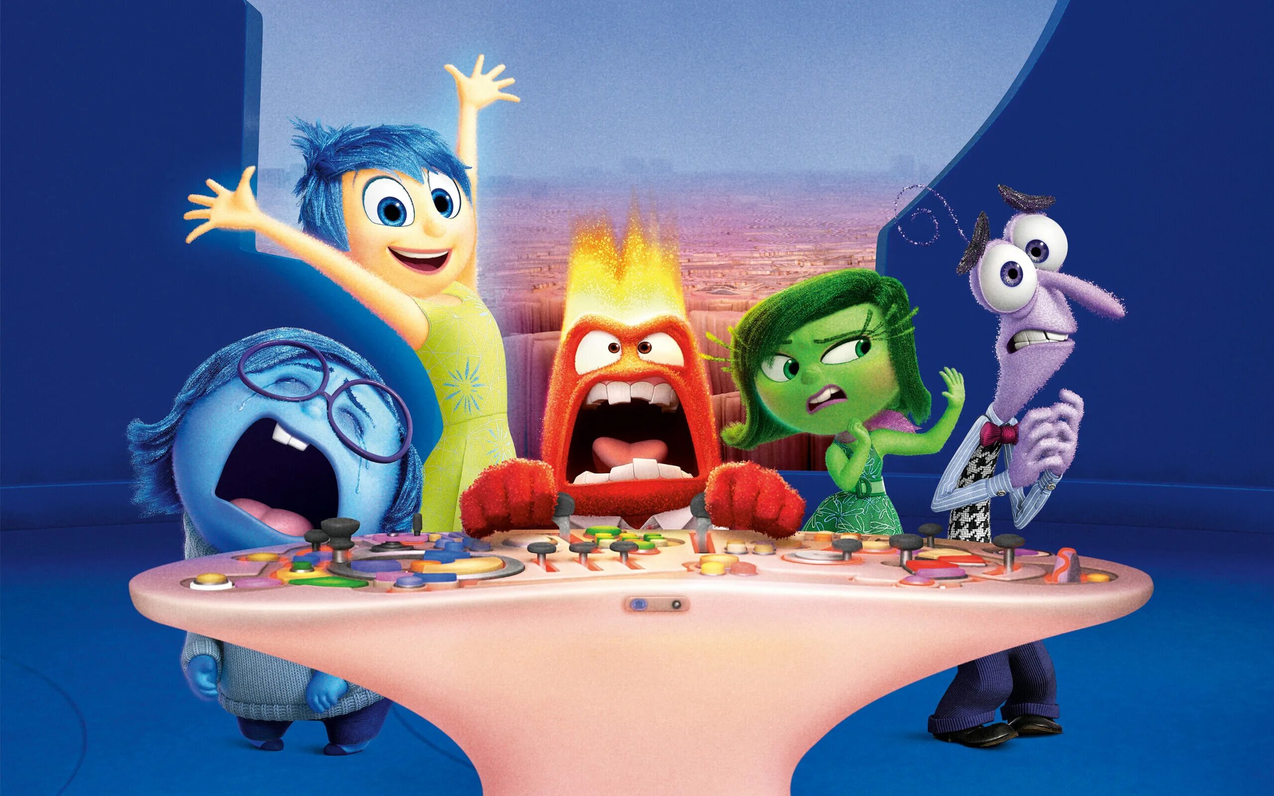 Суть мультфильма головоломка. Inside out мультфильм. головоломка 2015. головоломка фильм 2015. головоломка inside out.
