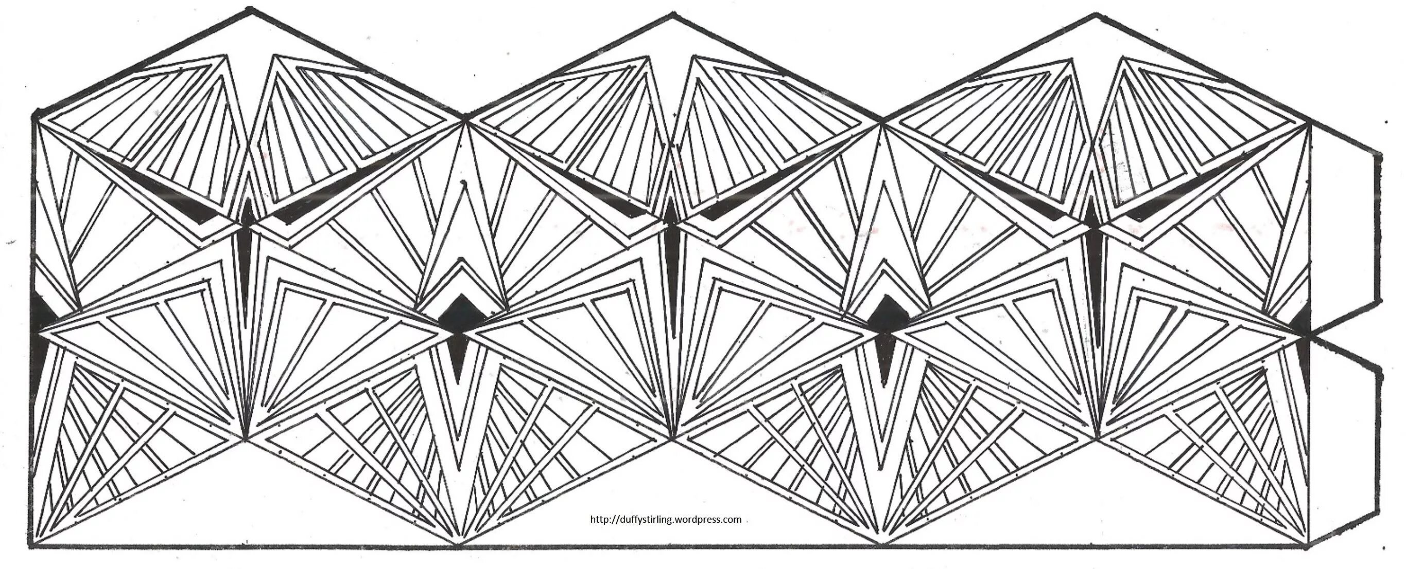 Антистресс из бумаги а4. Флексагон схема. Флексагон 6. Оригами антистресс флексагон.