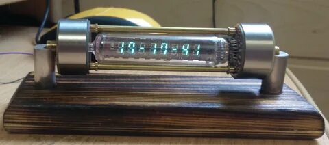 Люминесцентные индикаторы