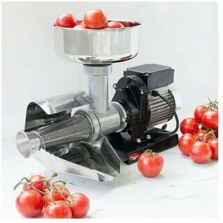Шнековая соковыжималка для томатов электрическая