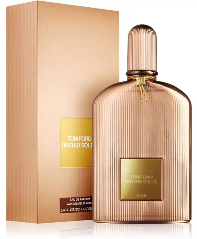 Tom Ford "Orchid Soleil Eau de Parfum" 100 ml. Tom Ford Orchid Soleil. Tom Ford 100ml. Tom Ford Orchid Soleil, EDP women 100 ml. Том форд золотые духи