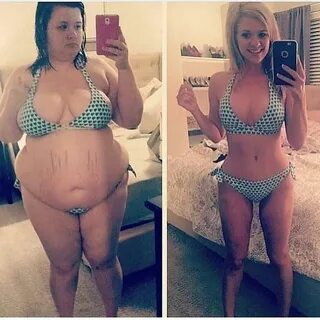 Девушка толстеет 18