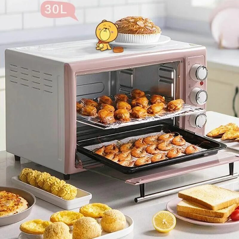 Лучшие печки для выпечки