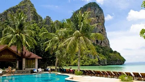 Krabi resort таиланд