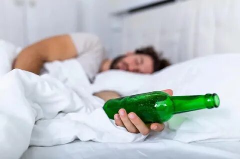Сколько после запоя