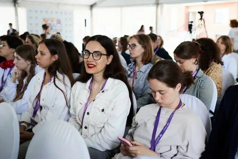 Студентки 2023