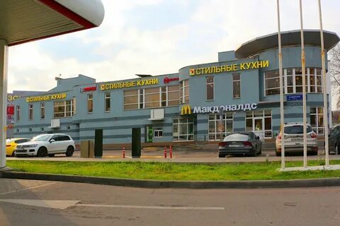 Каширское шоссе 12 метро