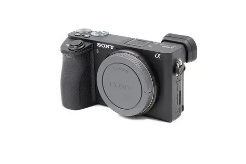 Sony body