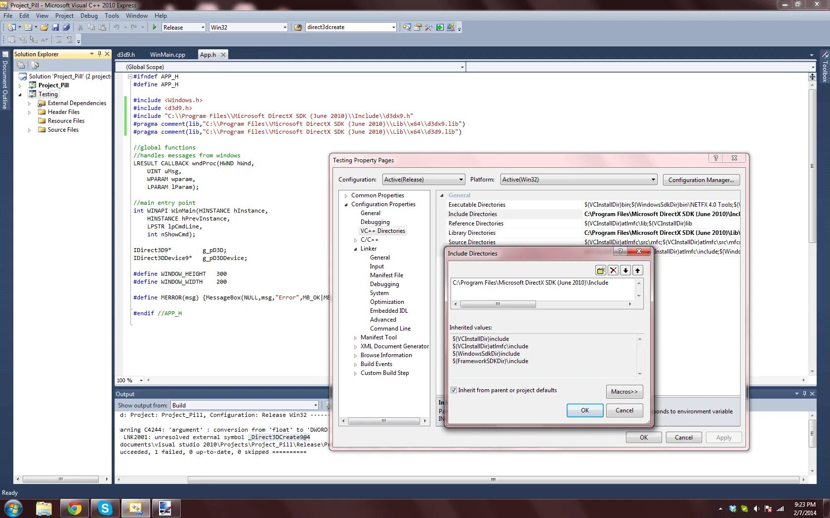 Ошибка lnk2001 неразрешенный внешний символ. Visual c++. linker visual studio. ссылка на неразрешенный внешний символ c++. visual c++ книги.