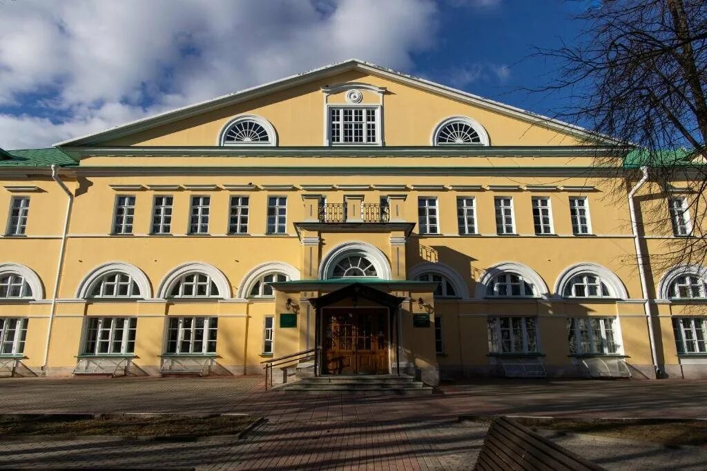 Сайт старый отель