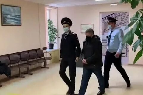 У свидетеля провели обыск