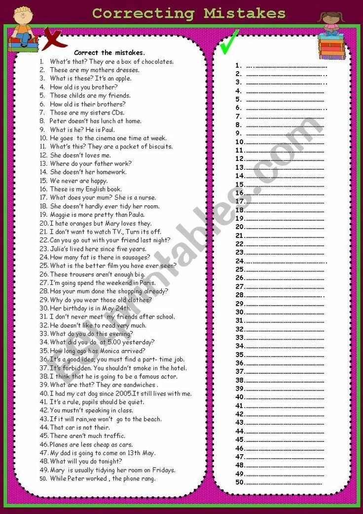 To be find mistakes. Correct the mistakes tenses. correct mistakes worksheets. find mistakes tenses. correct mistakes future tenses.