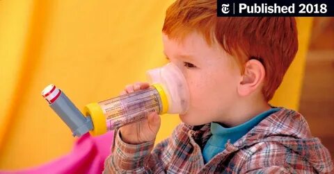 Астма у ребенка 7 лет