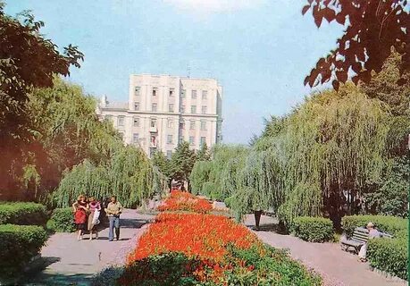 Могилев 80 годы
