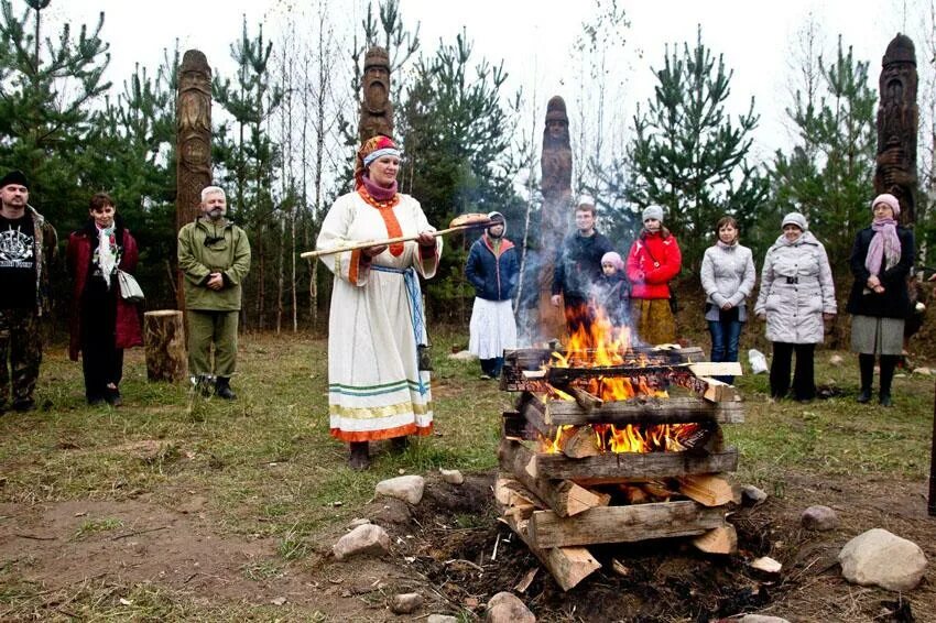 Ладодение славянский праздник