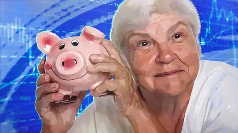 Пенсионеры с 1 января 2023