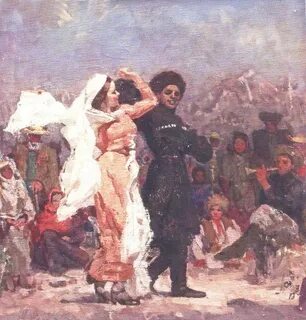 Лаков художник