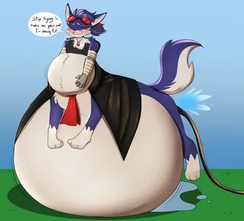 Size. gassy. water. taur. belly. bloat. 