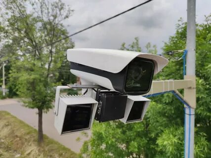 Дорожные камеры