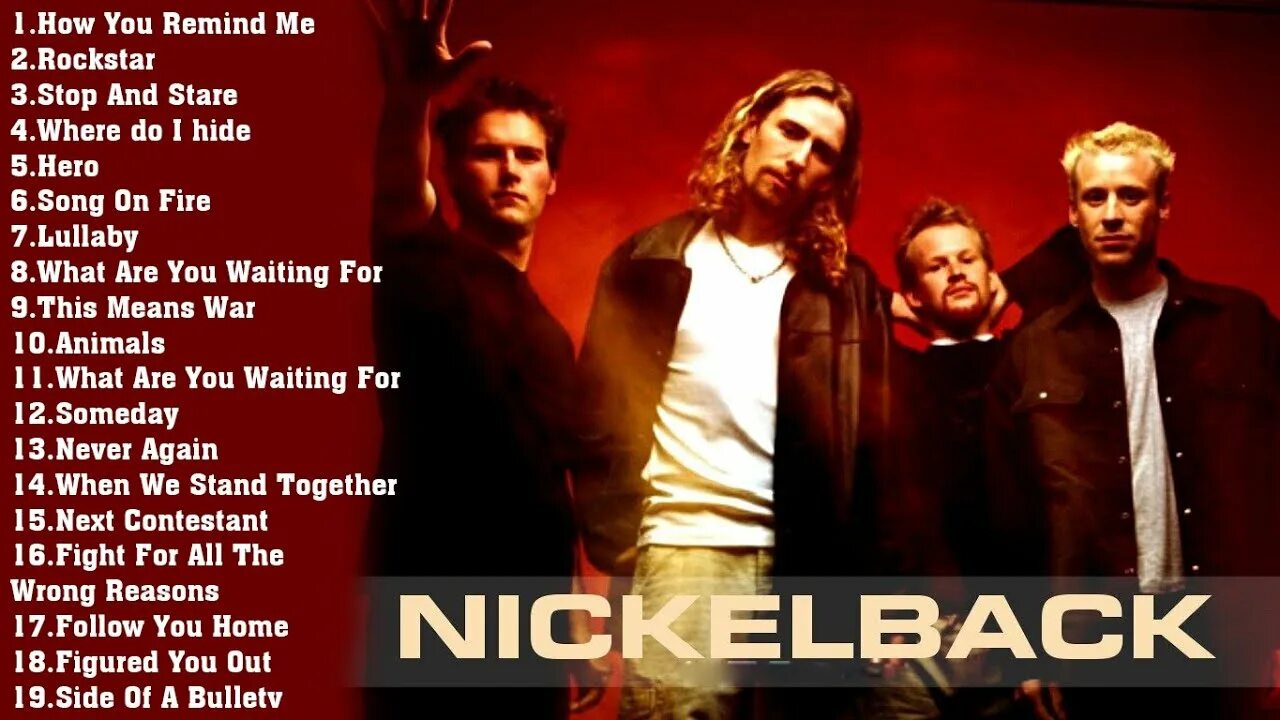 Nickelback Sex Перевод